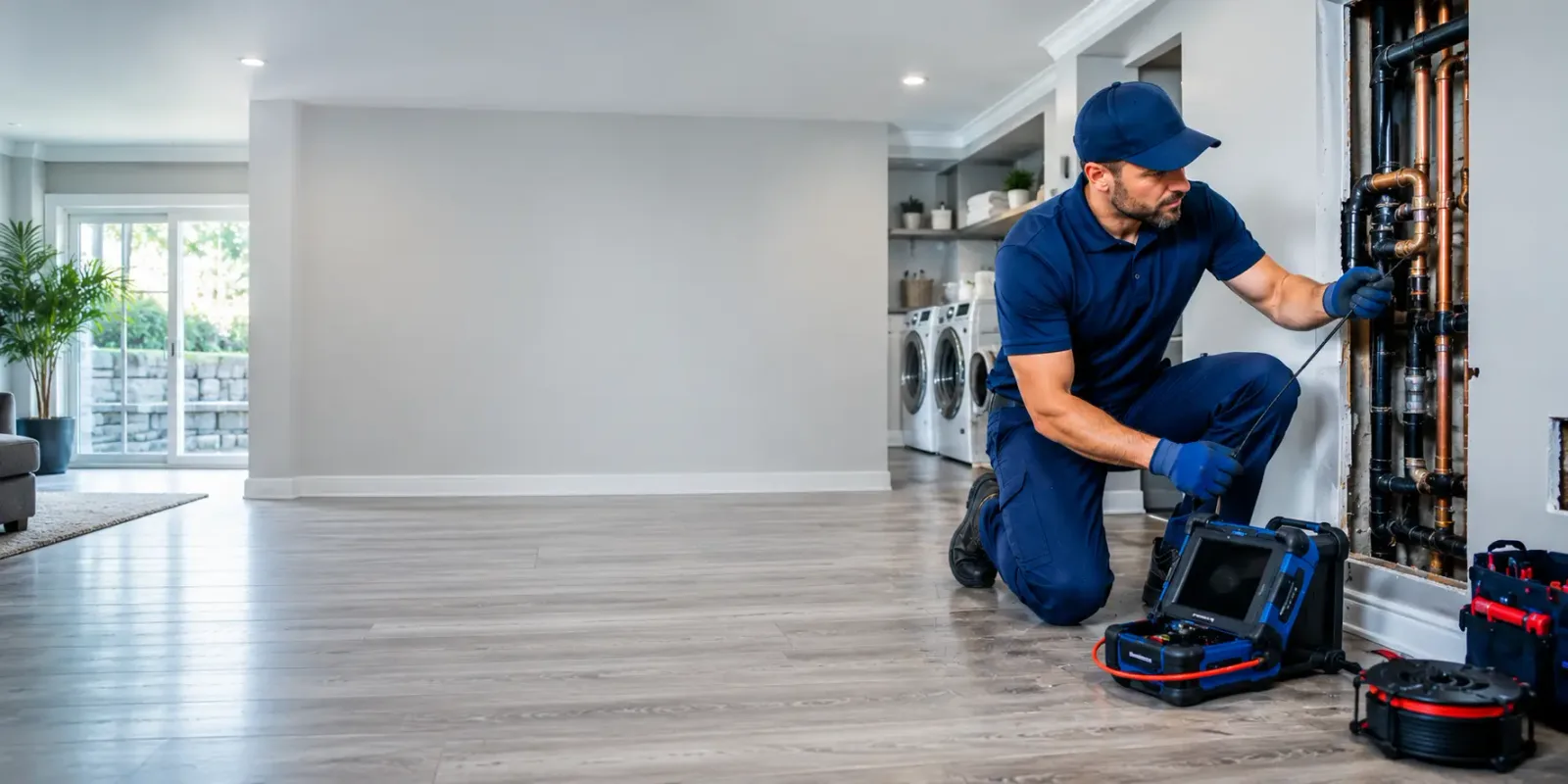 Emergency plumbing questions in Interior, SD