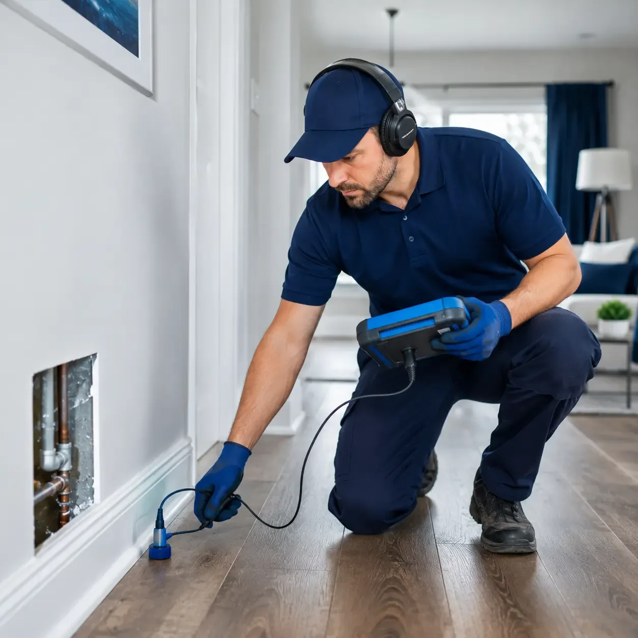 Emergency plumbing professionals serving Interior, SD